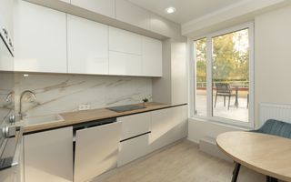 Vânzare, apartament, 1 cameră + terasă, str. N. Testemițanu, Centru - Poză 6