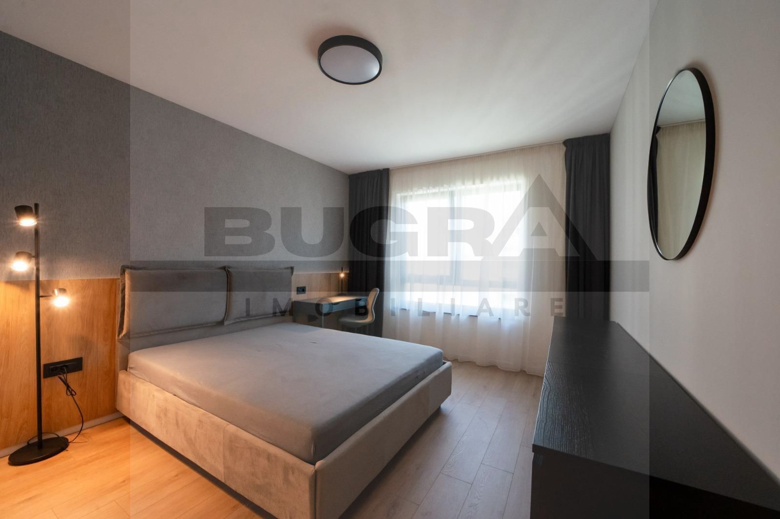 Apartament de 2 camere, 66mp, parcare subterana, Parcul Feroviarilor - Poză 6