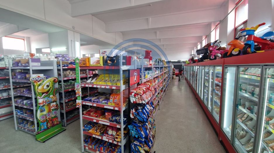 OPORTUNITATE  DE INVESTIȚIE: Supermarket la cheie , teren de 7.000 mp - Poză 42