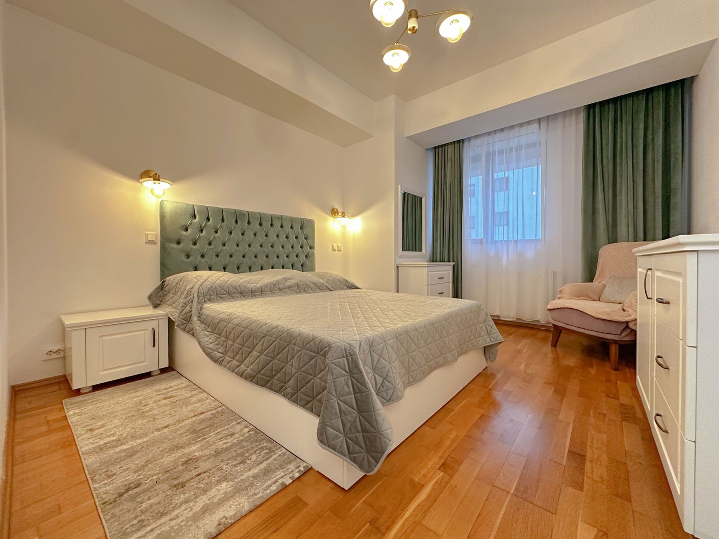 Chirie I Apartament 3 camere I 135 mp IBoxaI Pipera I Scoala Americana - Poză 20