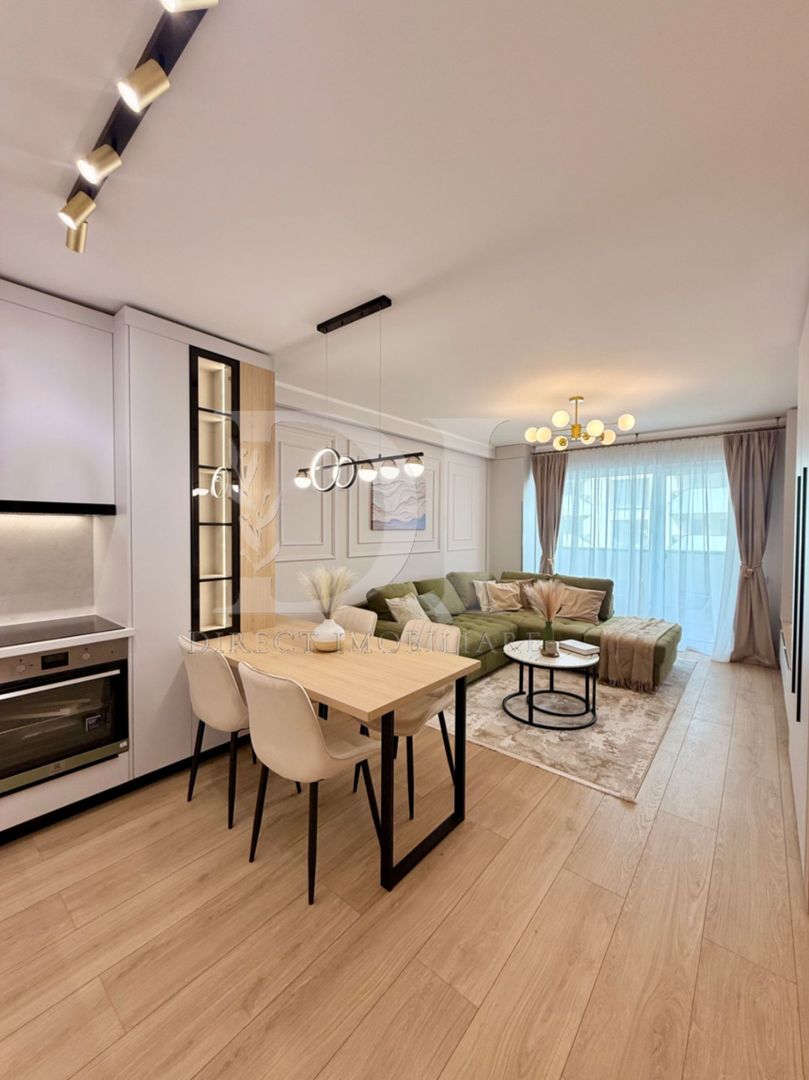 Apartament ultramodern / etaj intermediar / Zona Eroilor - Poză 11