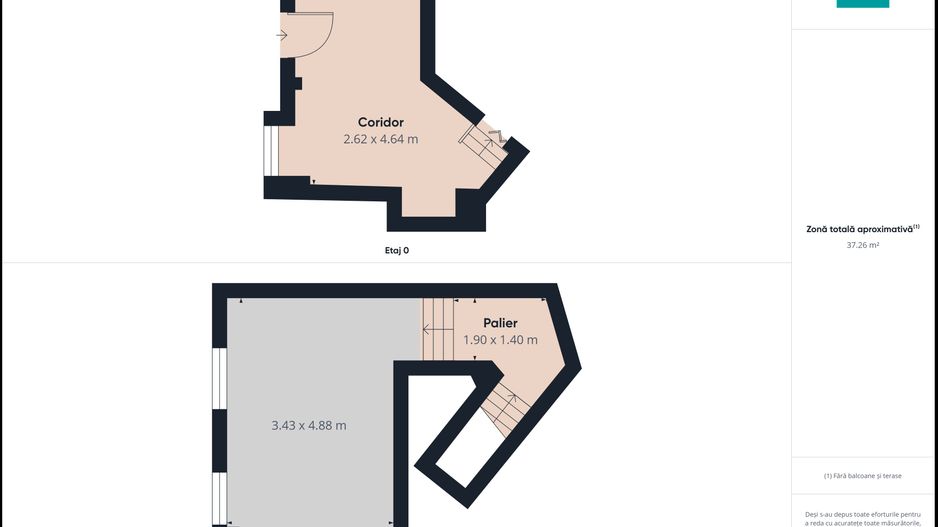 Spațiu ultracentral de închiriat - Poză 8