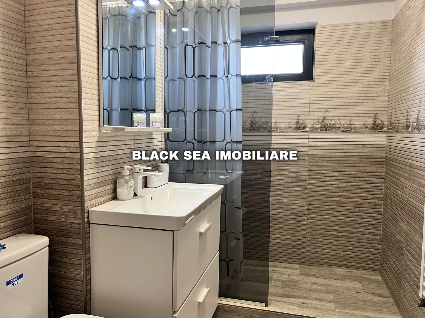 Garsoniera prima linie la mare, vedere la mare - Ocazie Unica - Poză 7