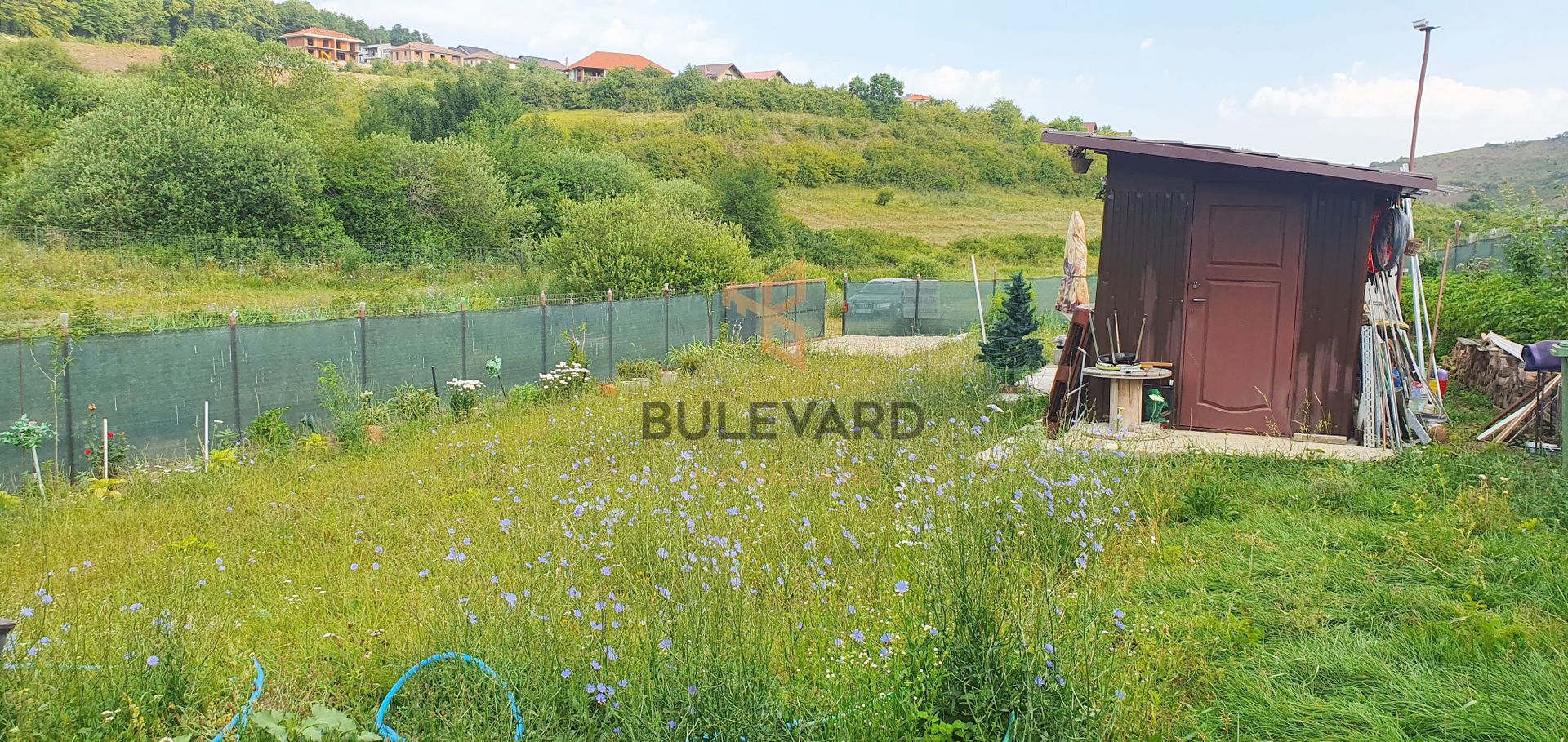 Teren cu suprafata de 434 mp pentru investitie si relaxare! - Poză 8