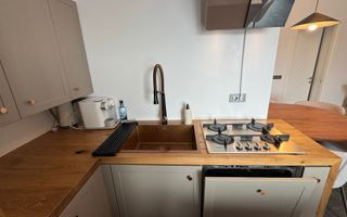 Apartament premium 3 camere + terasa Podul de Fier - Poză 16