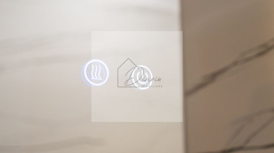 Studio dublu Ivory Residence Pipera I  lux I mobilat I COM0% - Poză 58