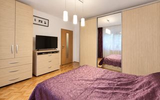 Apartament 3 camere de 64 mp utili, zona Plopilor aproape de Centru! - Poză 8