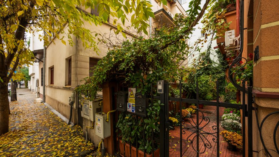 MANSARDA BOEMA IN VILA || P+1+M || 2 - 3 CAMERE || DOROBANTI - Poză 18