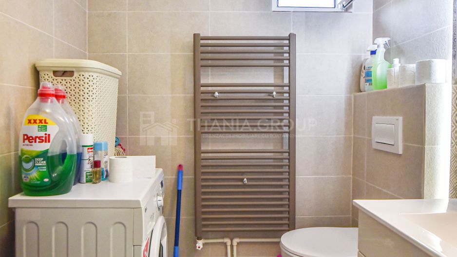 Casa zona centrala, curte individuala - Poză 11