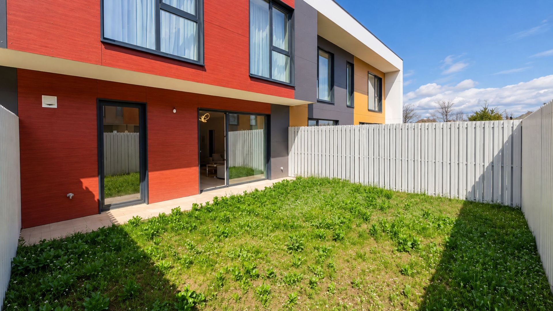 First Rental | Executive 3-Room Residence | 100 sqm | Garden - Poză 9