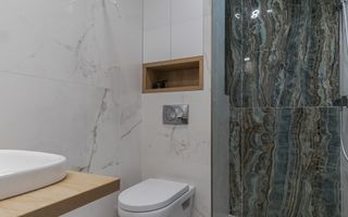 Apartament lux 3 camere, terasa, garaj, Gheorgheni, zona Sopor! - Poză 26