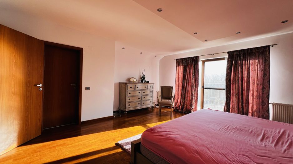 Casa individuala cu teren 825 mp - Ghiroda - Poză 6