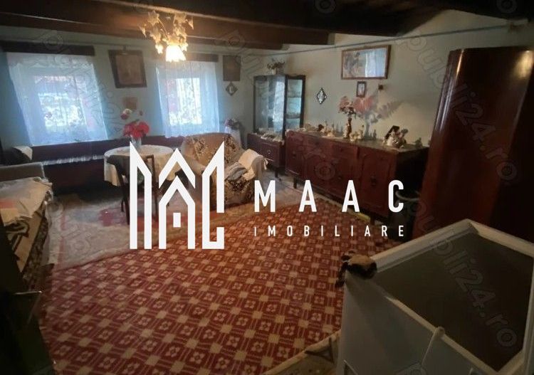 Casa 3 camere | Pivnita | Teren | Buia - Poză 5