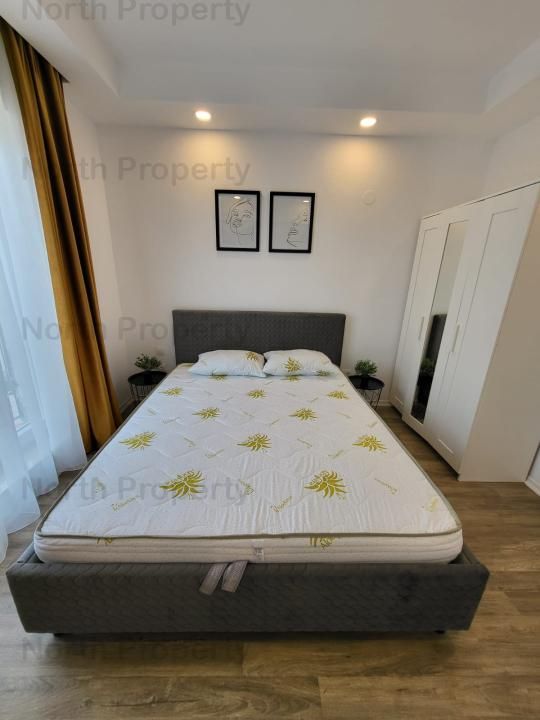 2 camere NOU, complex Cosmopolis - Poză 3