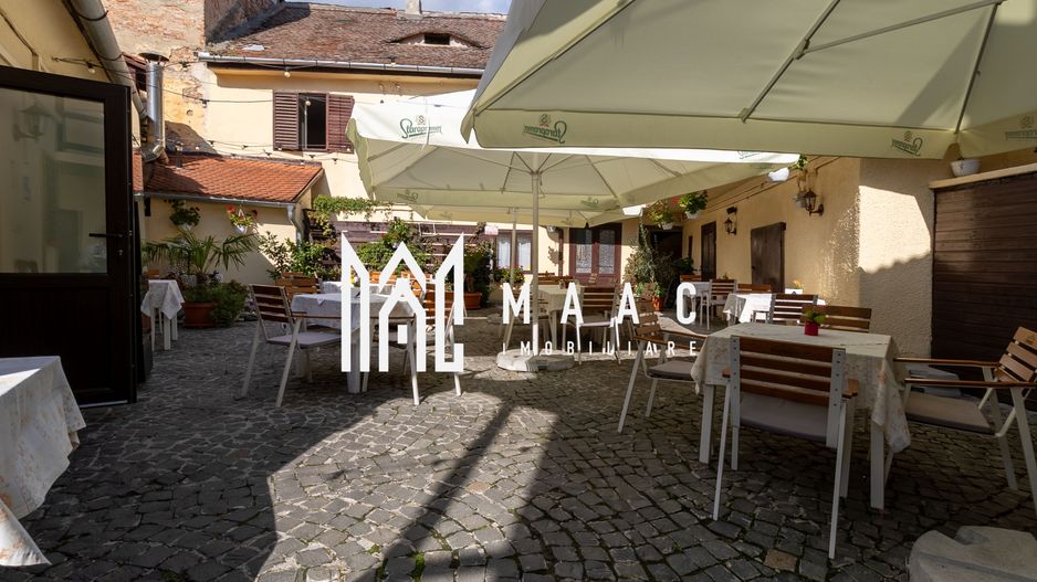Restaurant de închiriat | Ultracentral, Sibiu | terasă 180 mp - Poză 11