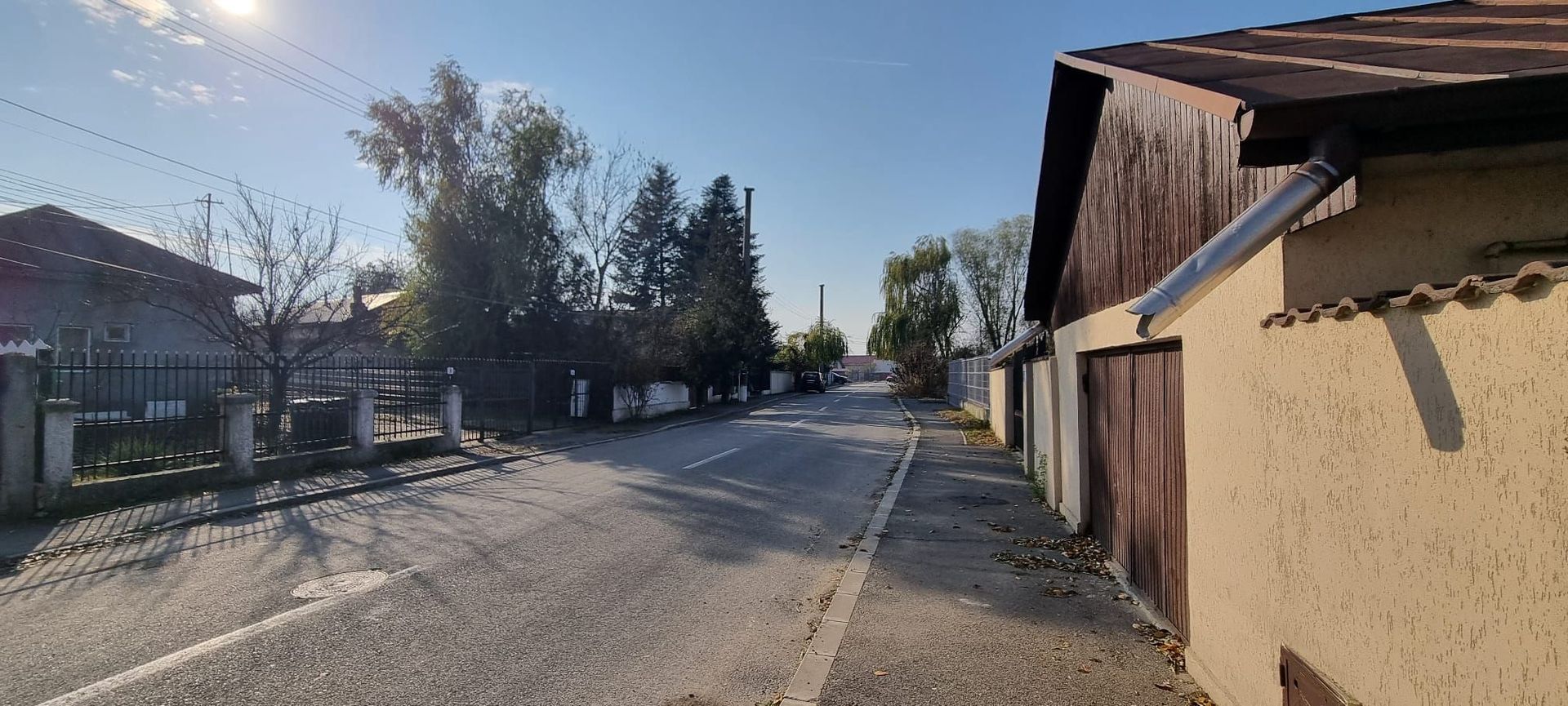 Teren Dezvoltare Imobiliara Cu Toate Utilitatile - Poză 1