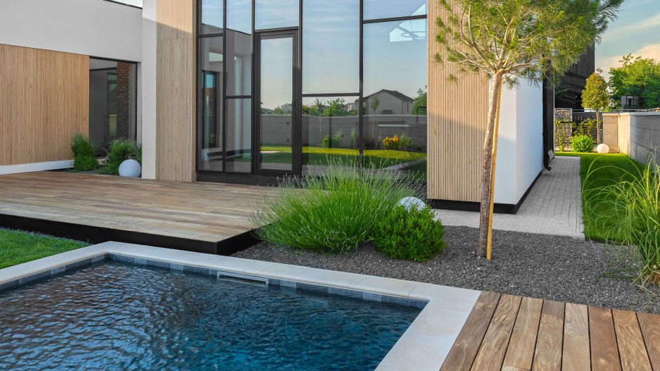 Vila eleganta | arhitectura moderna, panouri solare, finisaje premium și piscina - Poză 10