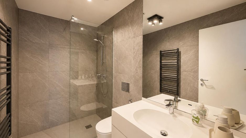 Apartament 4 camere cu vedere panoramică | One Herăstrău Towers - Poză 19