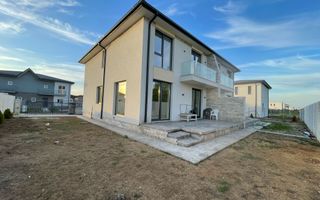 Vila noua din duplex Corbeanca  Hornbach DN1 - Poză 31