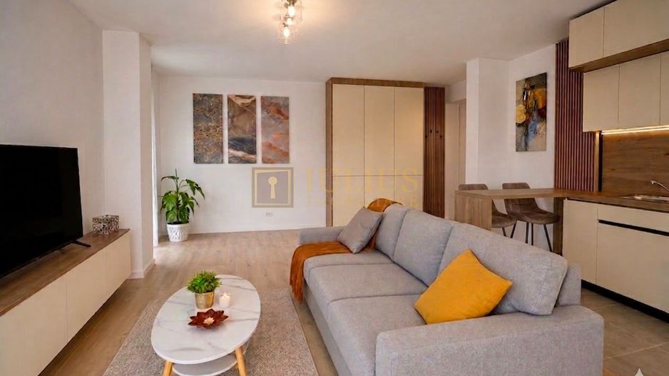 2 camere| Nord One-Cartierul Vienez | parcare subterana| bloc nou | pet friendly - Poză 2