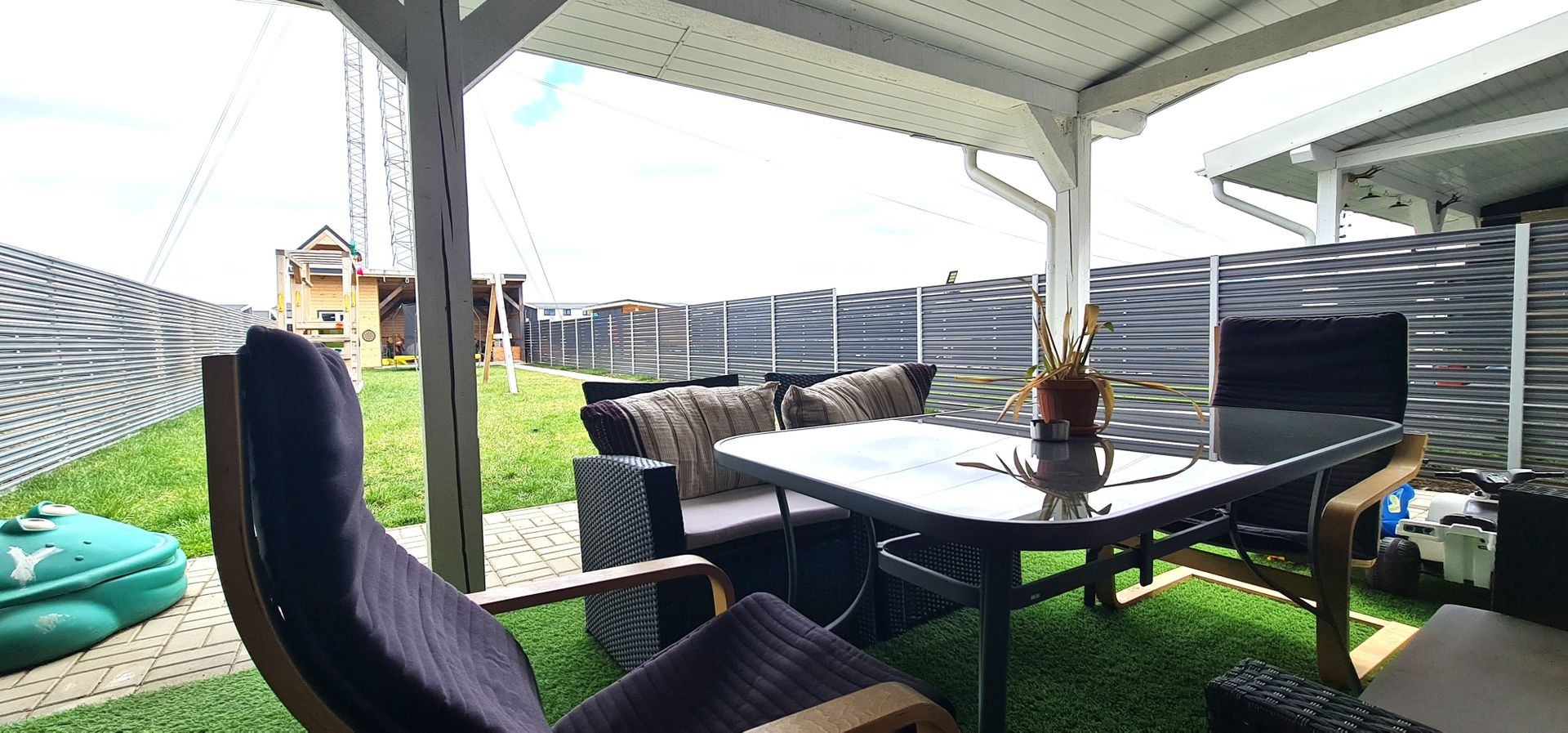 Casa mobilata si utilata in Cartier Izvor Tarlungeni Brasov - Poză 9