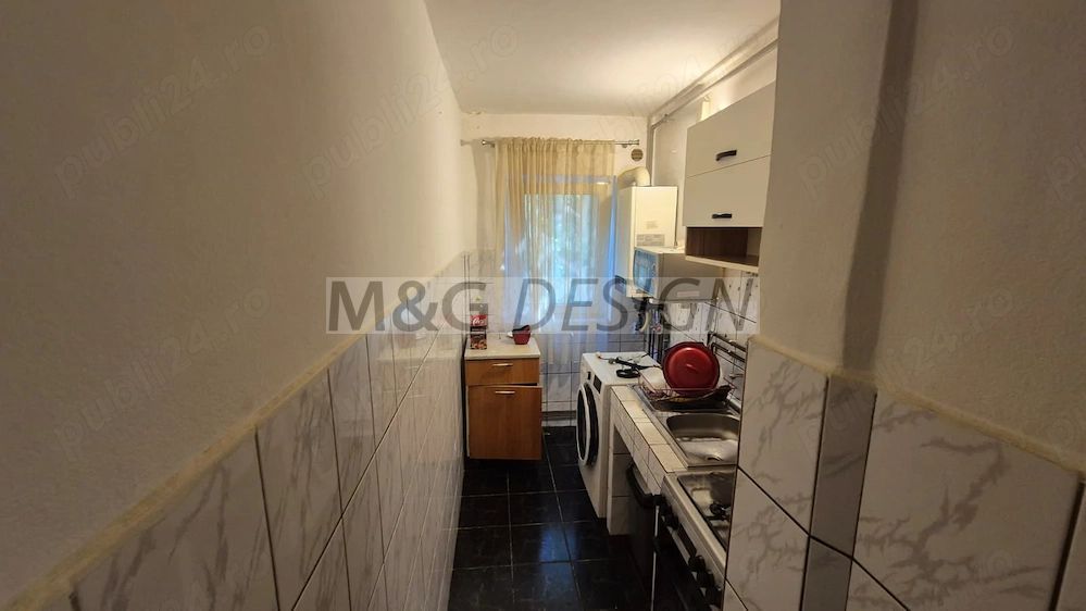 Apartament 3 camere Sagului etaj 2 cu centrala - Poză 6