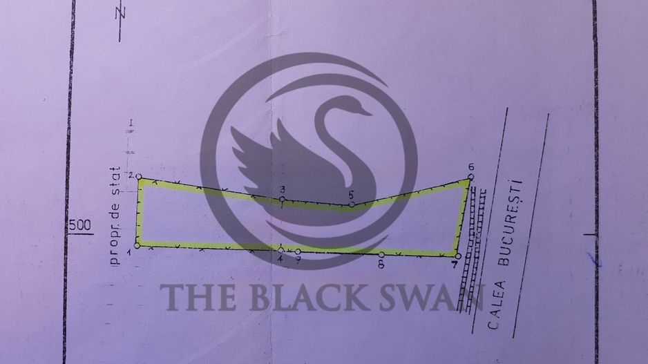 Teren intravilan de vanzare | 1170 mp | Sinaia, Prahova | Comision 0% - Poză 10