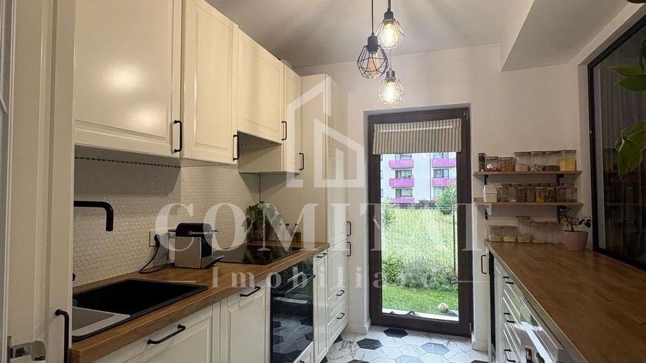 Apartament la cheie cu gradină | Zona Parcului Poligon - Poză 8