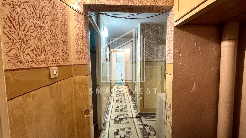 Apartament 4 camere | Etaj 1 | 80 mp utili | Zona Micro 16 - Poză 19