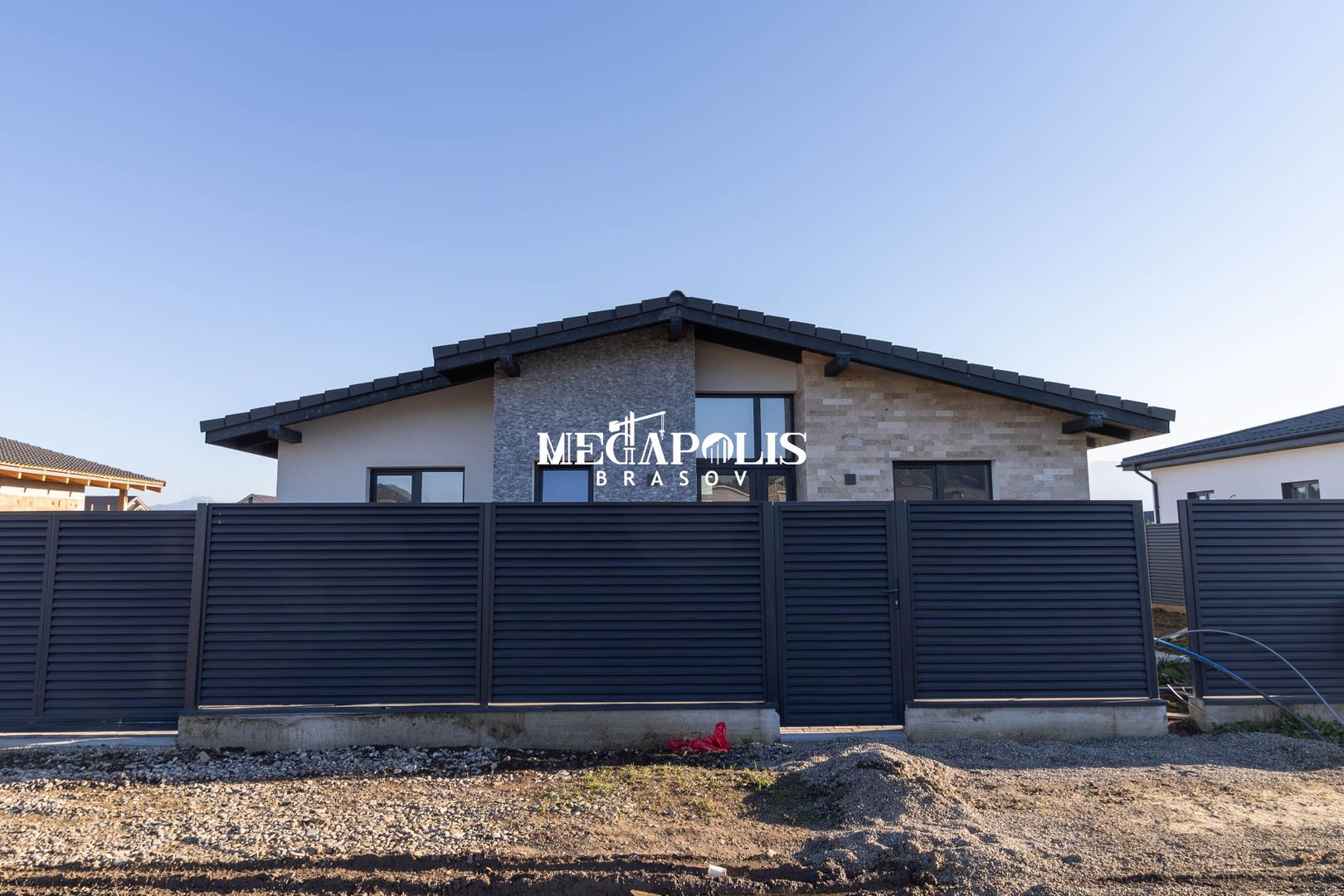 Casa Single Parter/Utilitati/TVA Inclus/Credit - Poză 19