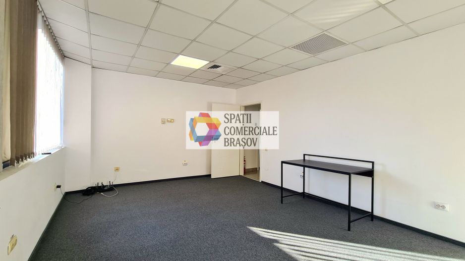 Spațiu birouri de închiriat Brasov - 160 mp # spatii-comerciale-brasov.ro - Poză 8