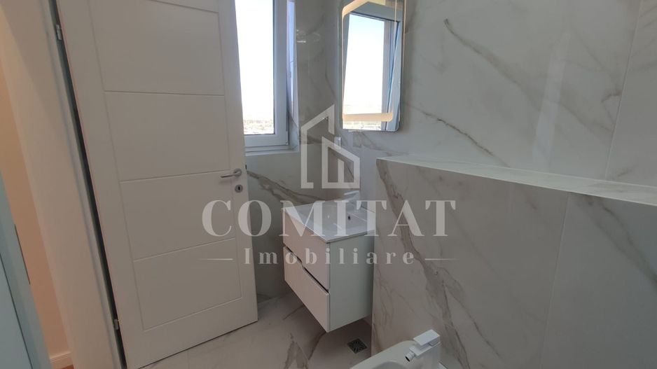 Penthouse 3 camere NOU | ultrafinisat | 90 mp | Florești - Poză 10