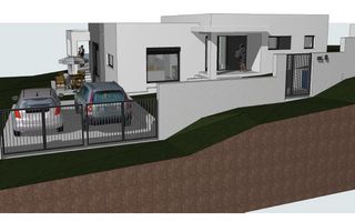 Casă modernă pe un singur nivel în Bavaria, teren 750 mp - Poză 4