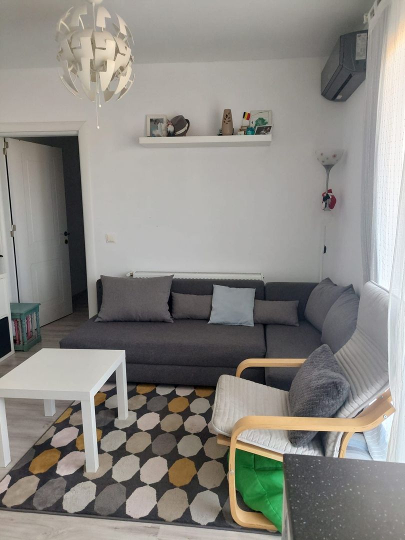 Apartament 2 camere Tunari Complex Forest Loc de Parcare - Poză 1