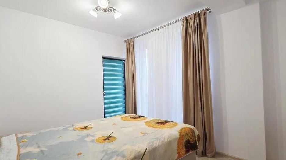 Apartament cu 2 camere mobilat si utilat, bloc nou - Prima inchiriere - Poză 8