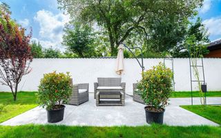 Vand apartament 5 camere ,200mp ,parter + curte proprie 150 mp - Poză 10