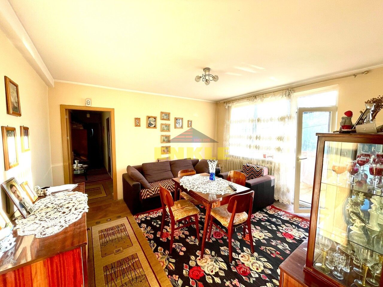 De vânzare apartament cu 4 camere decomandat, zona Bulevard - Poză 2