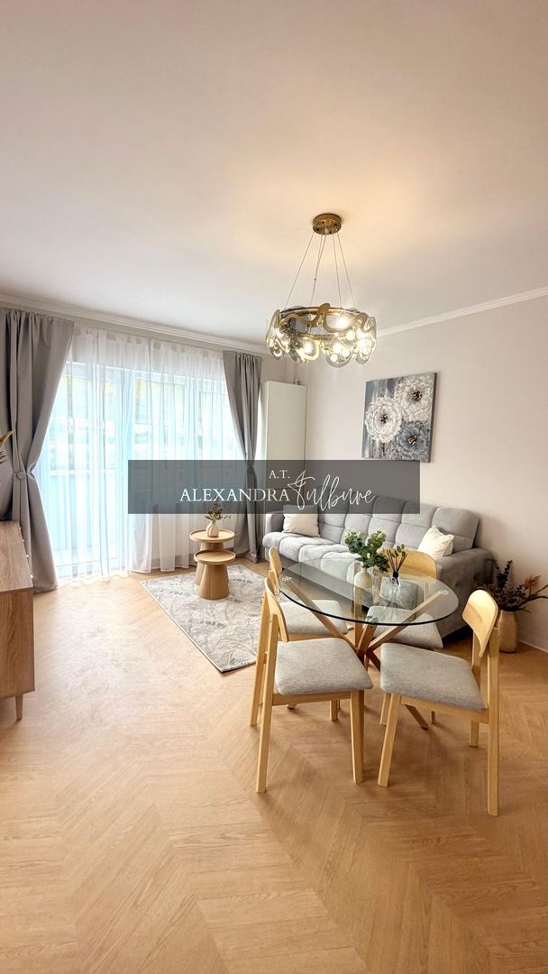 Apartament modern 3 camere I Zona Terra I Floresti - Poză 4