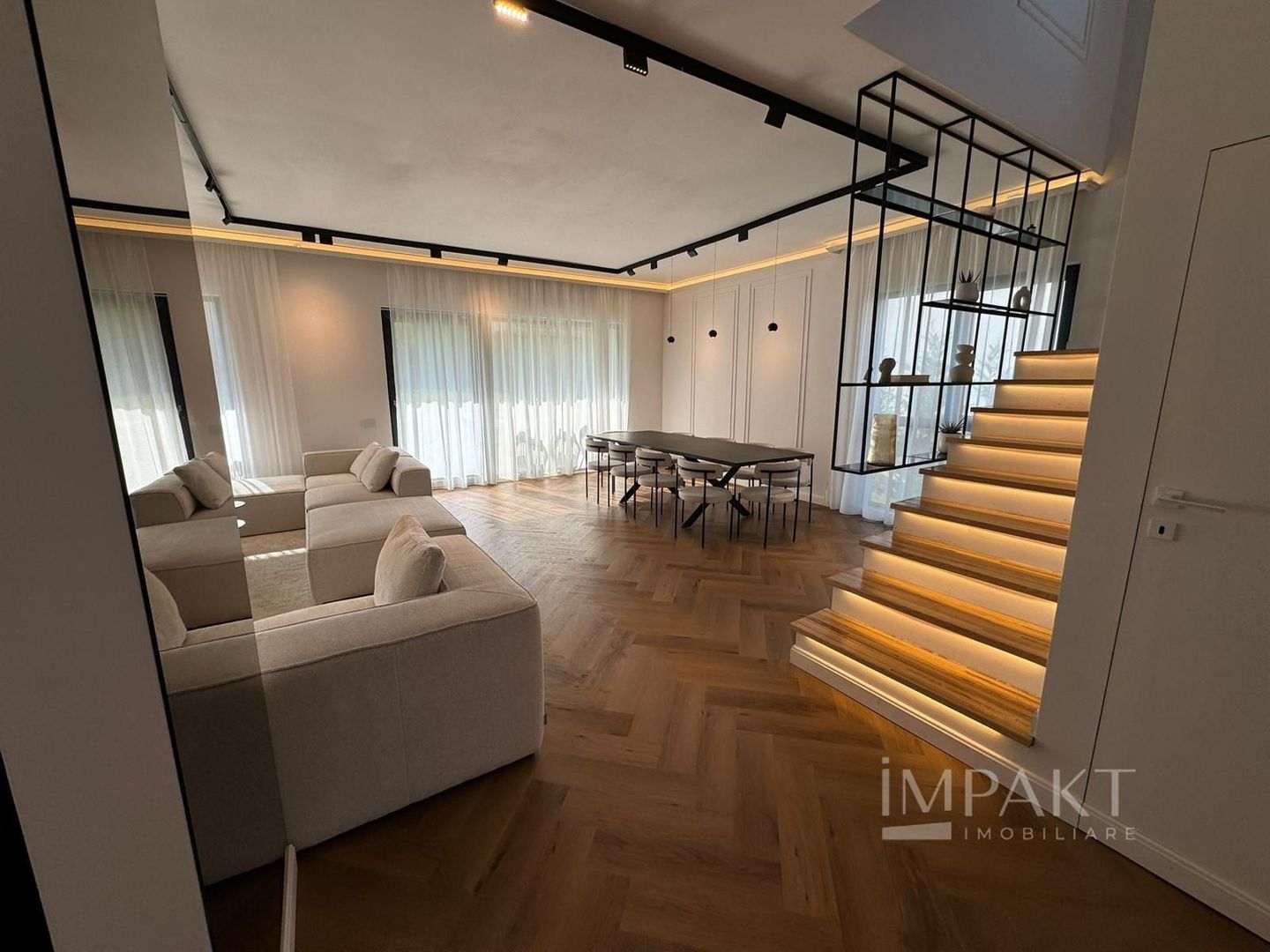 Casa individuala cu psicina si teren de 625 mp, Andrei Muresanu! - Poză 13