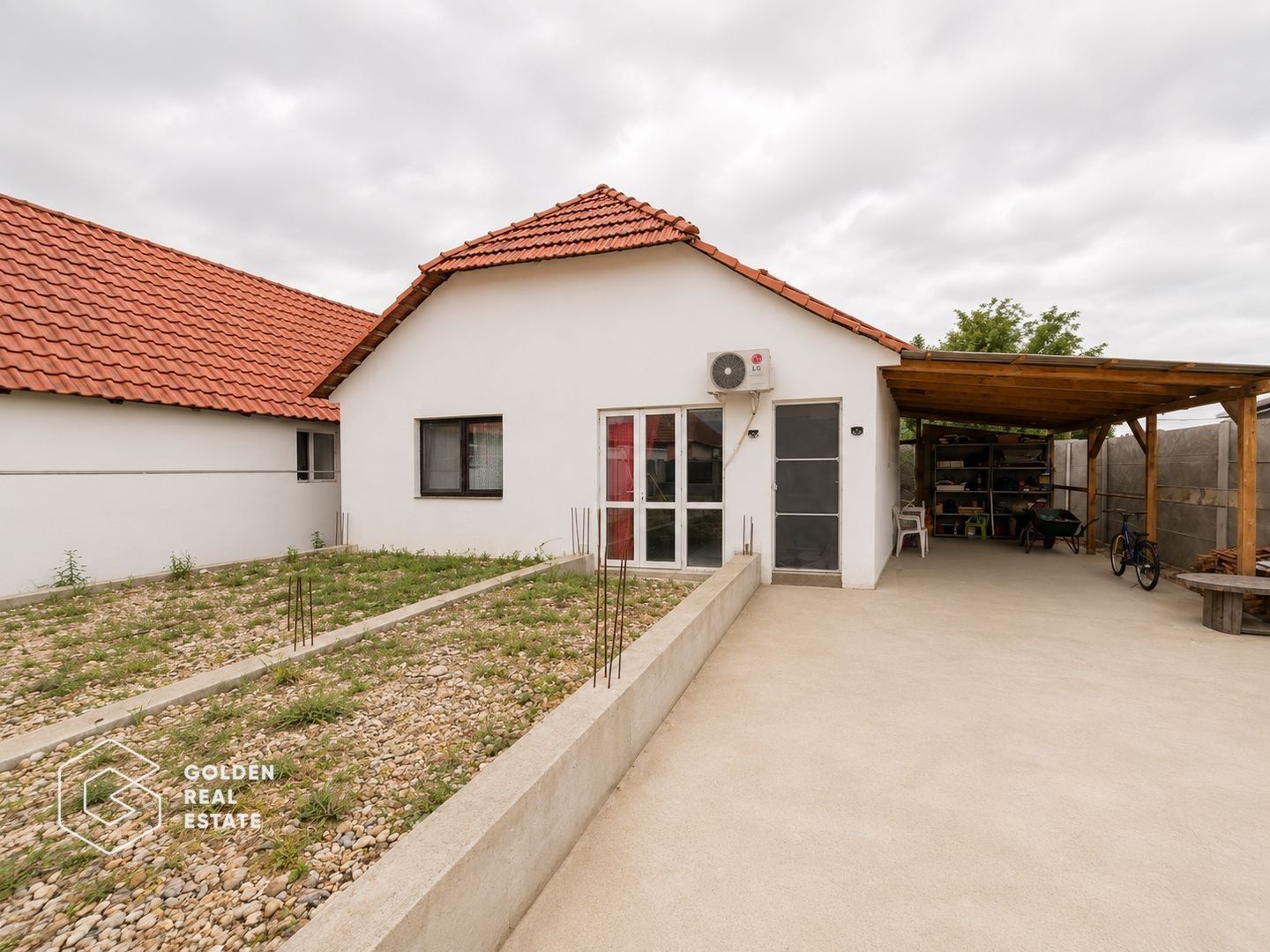 Casa Vladimirescu, teren 319 mp cu 2 camere - Poză 2