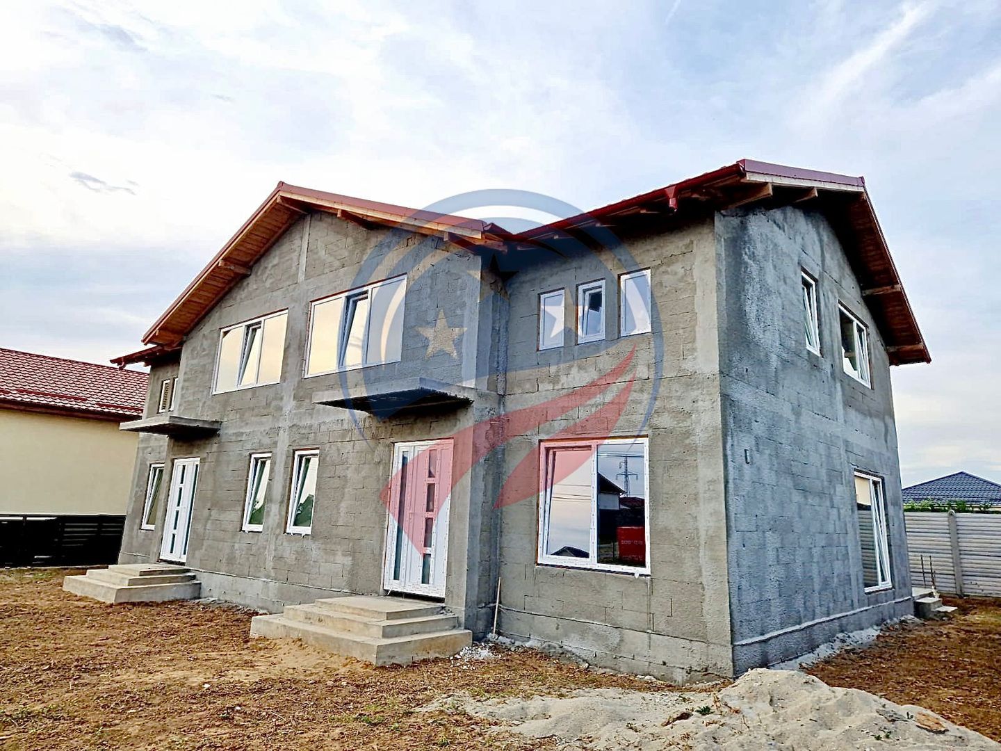 Duplex de vanzare in zona Damila - Poză 3