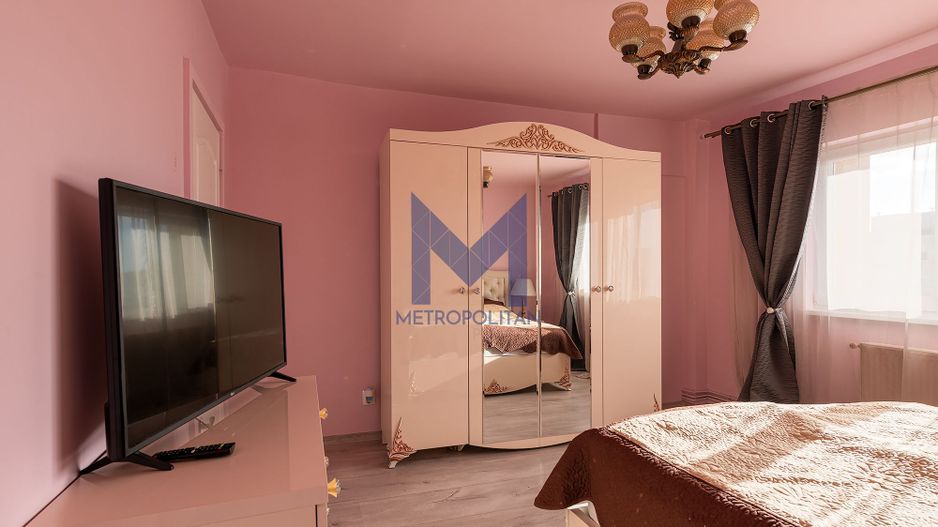 2 camere, giratoriu Mărăști, etaj intermediar - Poză 6