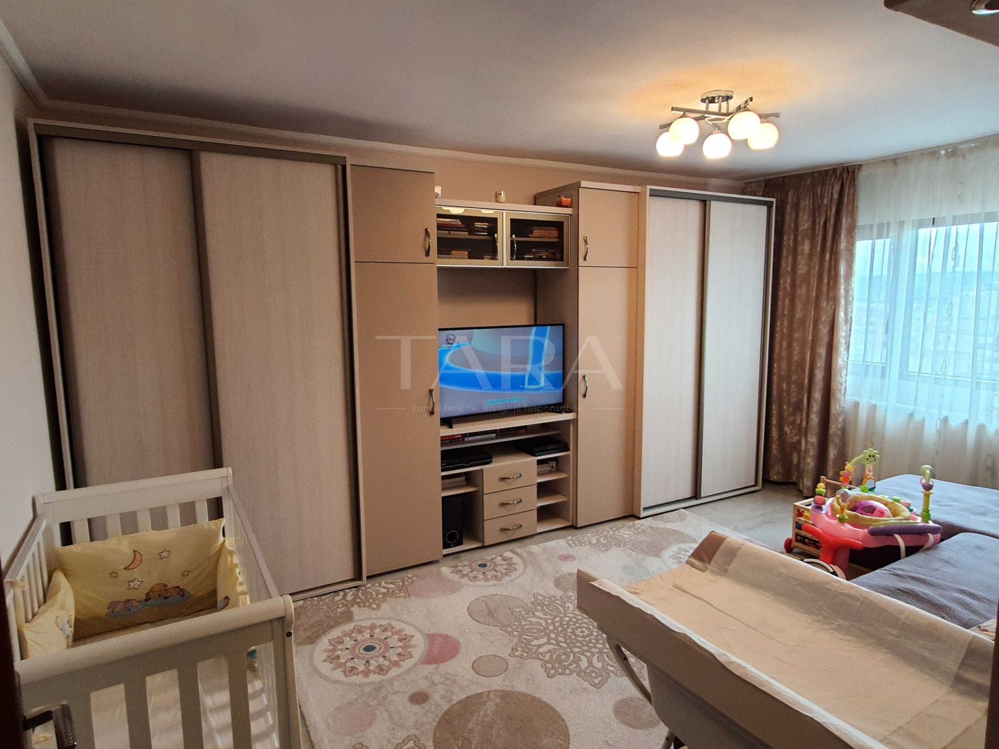 Apartament 2 camere decomandat, renovat complet – Mărăști - Poză 3