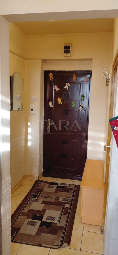 Apartament cu 2 camere în Grigorescu, aproape de malul Someșului. - Poză 10