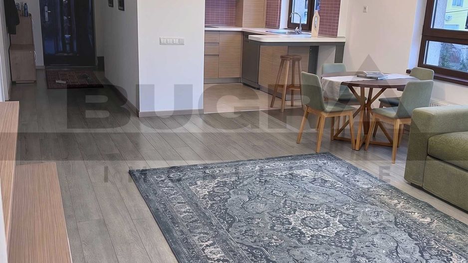 Apartament 3 camere 80 mp, garaj + parcare, zona E. Ionesco - Poză 3