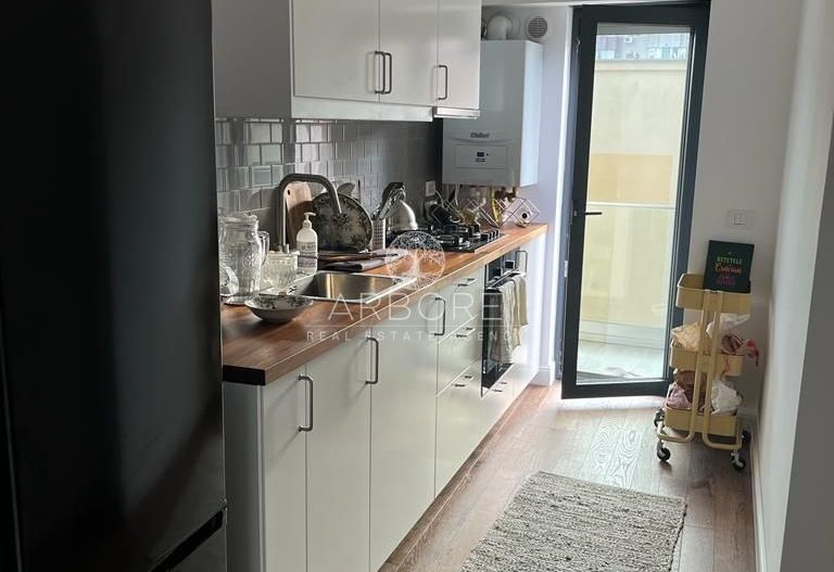 Apartament 2 camere , nou renovat și mobilat modern - Zona Victoriei - Poză 3
