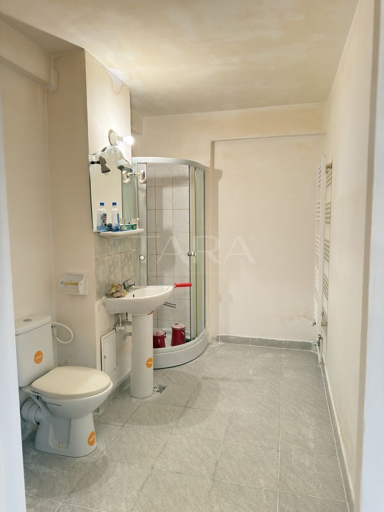 Apartament 1 cameră decomandat, 35 mp, semifinisat – Apahida - Poză 5