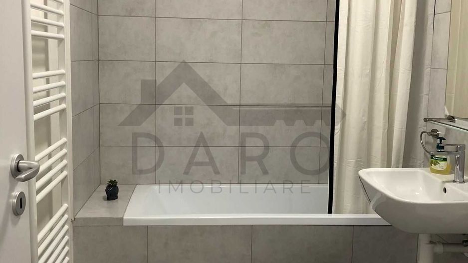 🏡 Închiriez ap. 2 camere 440€ – Maurer Residence, parcare inclusă - Poză 7