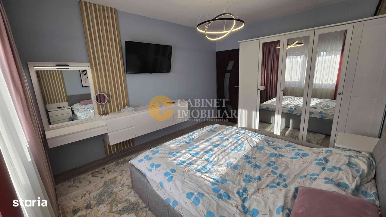 Apartament 2 camere etaj intermediar- Zona Mall Moldova - Poză 1
