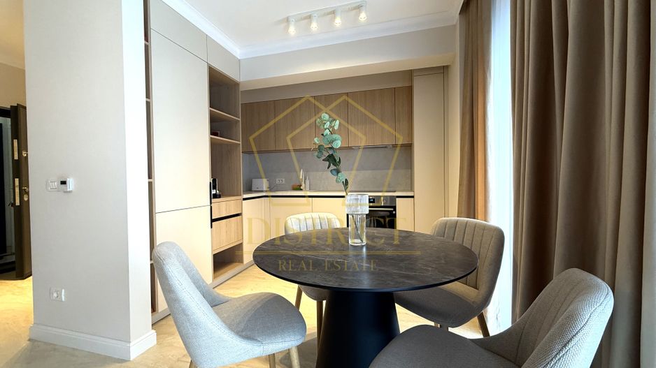 Apartament deosebit cu 2 camere si loc de parcare subteran 56 mp | Aradului - Poză 1